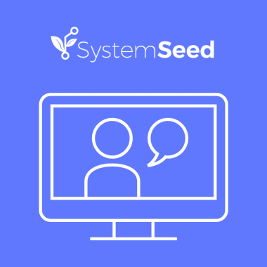 SystemSeed webinar icon