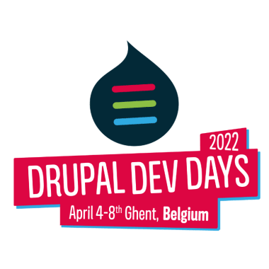 Drupal Dev Days 2022 logo