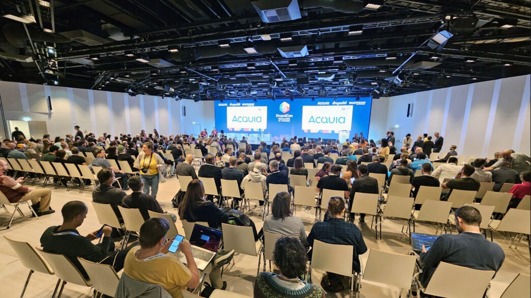 DrupalCon Vienna 2025 Main Conference