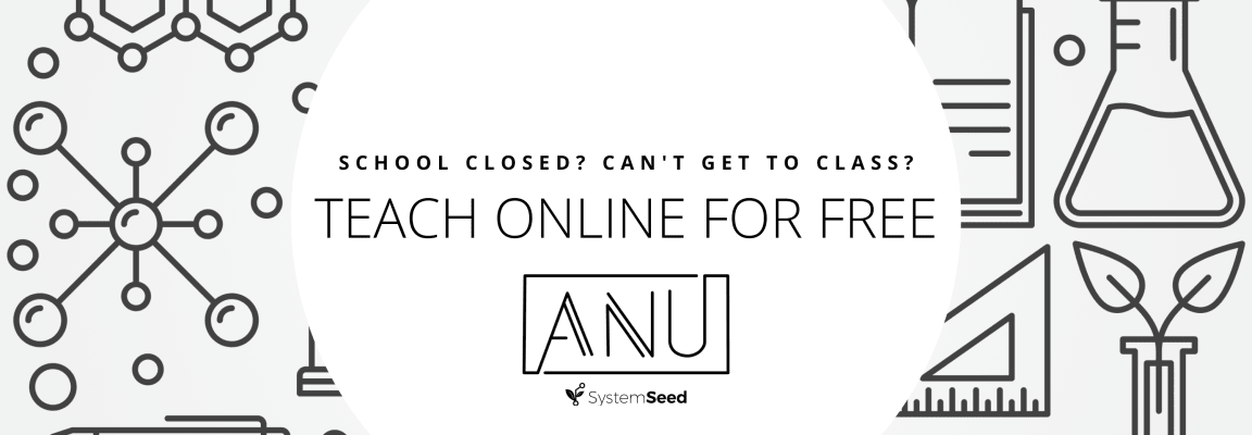 ANU community banner