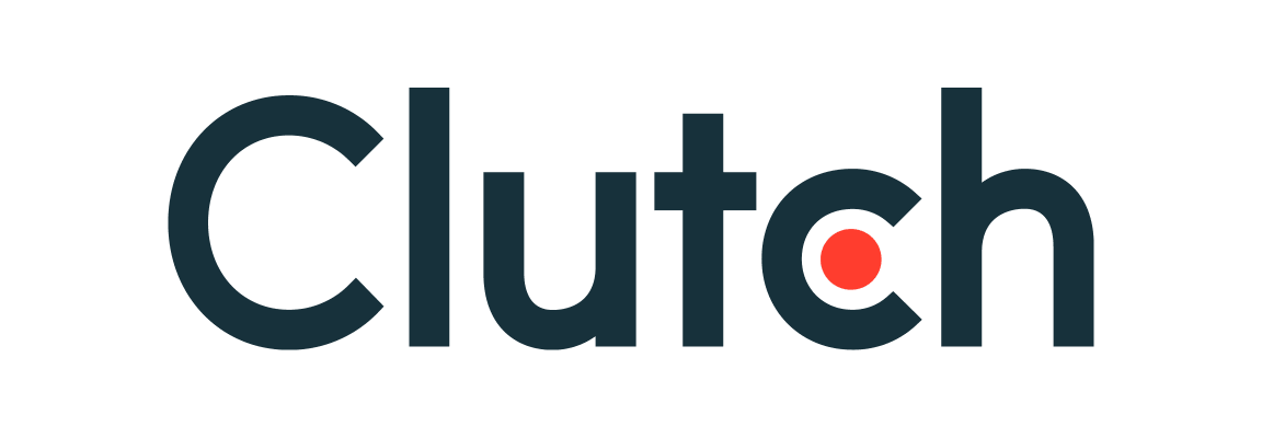 Clutch logo banner