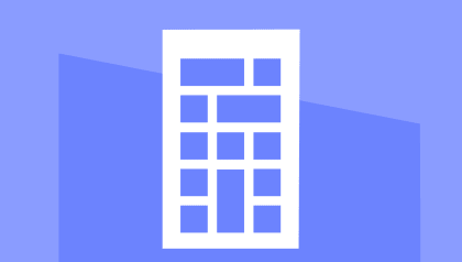 Commercial enterprise web apps & services