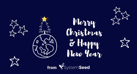Header - Happy Christmas from SystemSeed