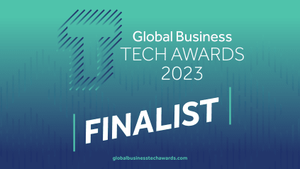 Global Business Tech Awards - Tile