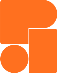 SystemSeed orange shapes