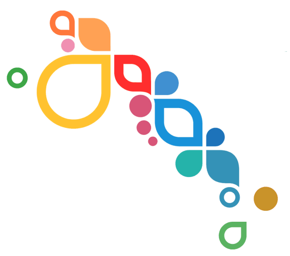 Islands of the Bahamas logo art