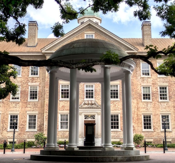 University of North Carolina uses learning management systems for higher education University of North Carolina uses learning management systems for higher education
