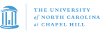 University of North Carolina logo