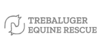 Trebaluger Equine Rescue logo Trebaluger Equine Rescue logo