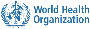 WHO logo
